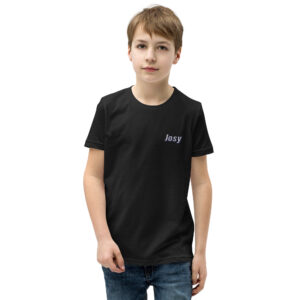 T-shirt Enfant Signature__